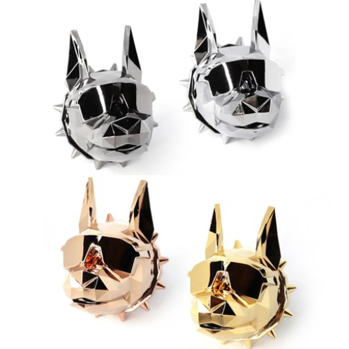 에어디 도베르만 차량용 방향제 (2개)_이미지