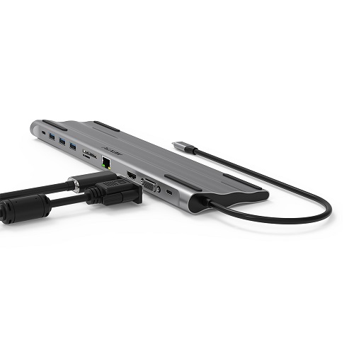 이지넷유비쿼터스 NEXTU 1351DS-PD (11포트/Type C)_이미지