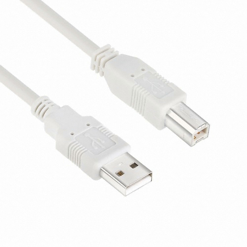 강원전자 NETmate USB 2.0 (A-B) (M/M) 케이블 (7m)_이미지