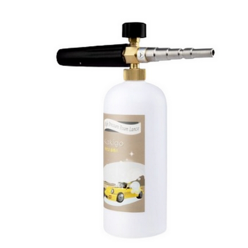 키키고 디테일링 스노우폼 폼랜스