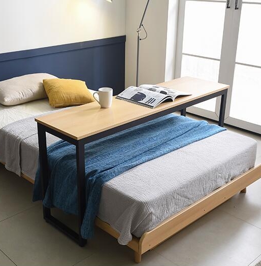 삼익가구 오크 다용도 베드테이블 슈퍼싱글이미지입니다. 누르면 해당 게시물로 새창이동합니다.