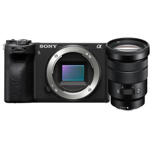 SONY 알파 A6700 렌즈세트 (18-105mm F4 G)