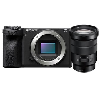 SONY 알파 A6700 렌즈세트
