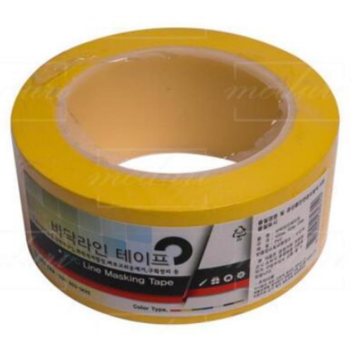 피디케미컬 PVC라인마킹테이프 50mm (33m, 1개)_이미지