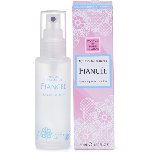 피앙세 퍼퓸 바디 미스트 퓨어 샴푸향 50ml (1개)