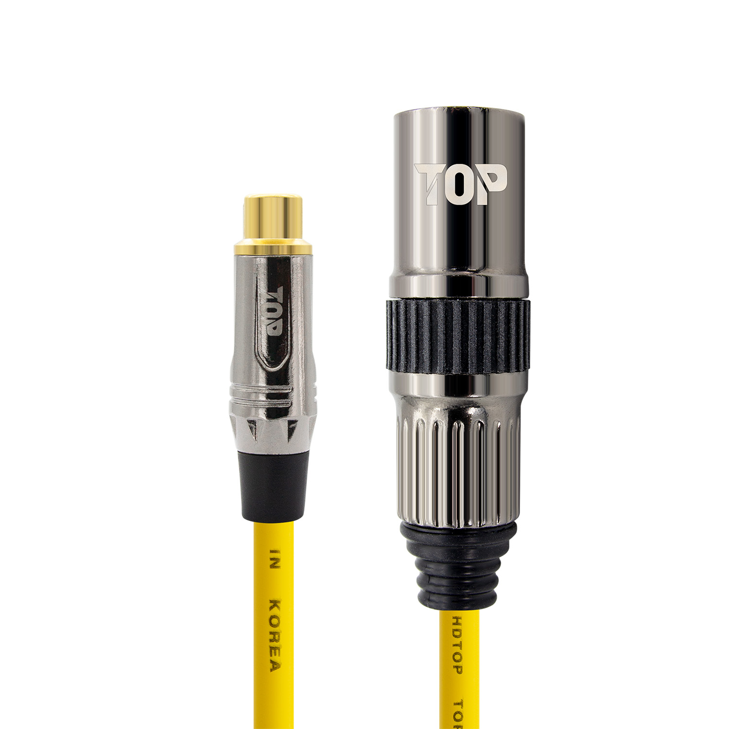 ž���ο���ġ�� HDTOP ��Ż RCA �� to XLR �� ���̺� ���ο�