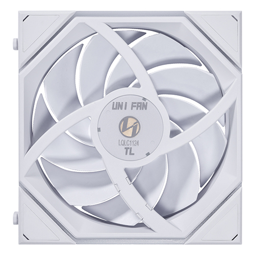 리안리 UNI FAN TL 120 (컨트롤러/3팩, 화이트)_이미지