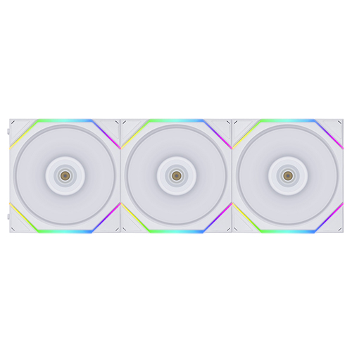 리안리 UNI FAN TL 120 (컨트롤러/3팩, 화이트)_이미지