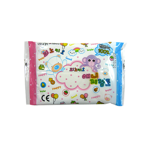 토단교재 피노키오 애니지점토 (50개)_이미지