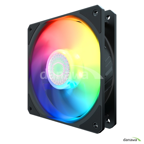 쿨러마스터 SICKLEFLOW 120 ARGB (3팩)_이미지