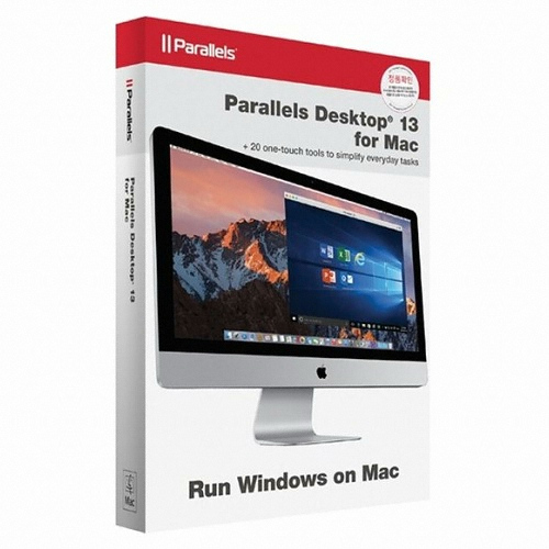 Parallels Desktop 13 for Mac (처음사용자용 한글)_이미지
