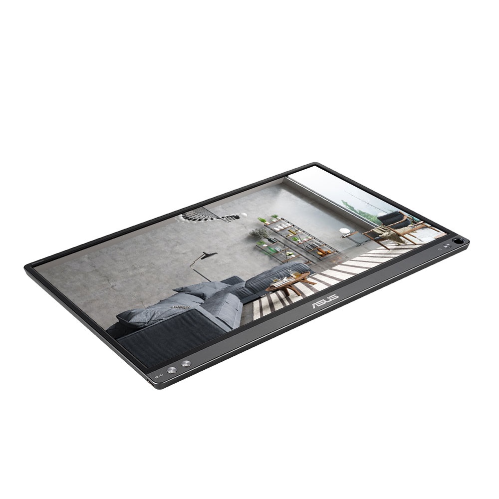 ASUS ZenScreen MB16ACE USB-C 휴대용 (해외구매)_이미지