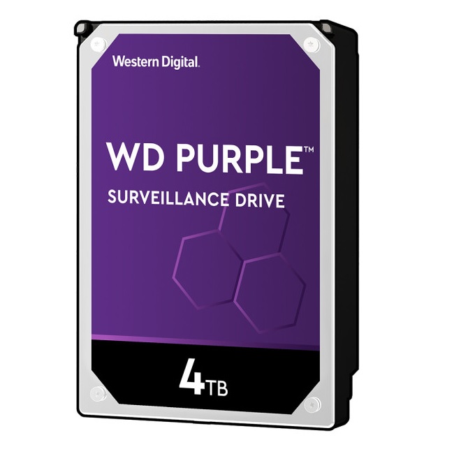 Western Digital WD Purple 5400/256M (4TB, WD42PURZ)