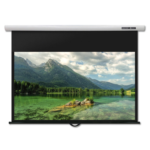 윤씨네 16:9 수동노출 아쿠아매트 스크린 SA-SH AW 시리즈
