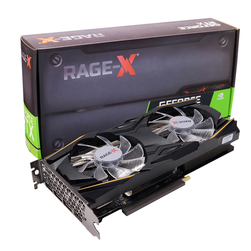 이도디스플레이 지포스 RTX 3060 Ti RAGE-X D6 8GB LHR