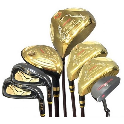 무쯔미혼마 MH488 2스타 여성용 풀세트 (12개 카본 정품)_이미지