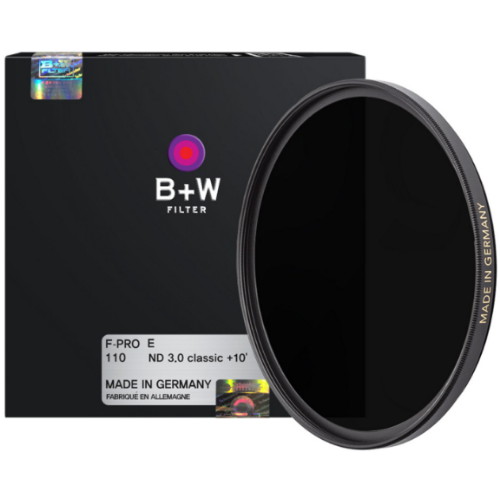 슈나이더 B+W F-PRO 110 E ND 1000X 렌즈필터 (62mm)_이미지