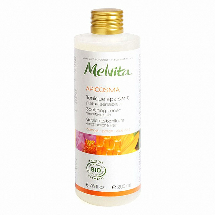 록시땅 멜비타 아피코스마 수딩 토너 200ml (1개)