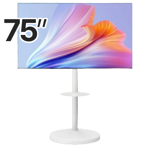 삼성전자 네오QLED QN75QN85A 리퍼비시 (이동형 스탠드)_이미지