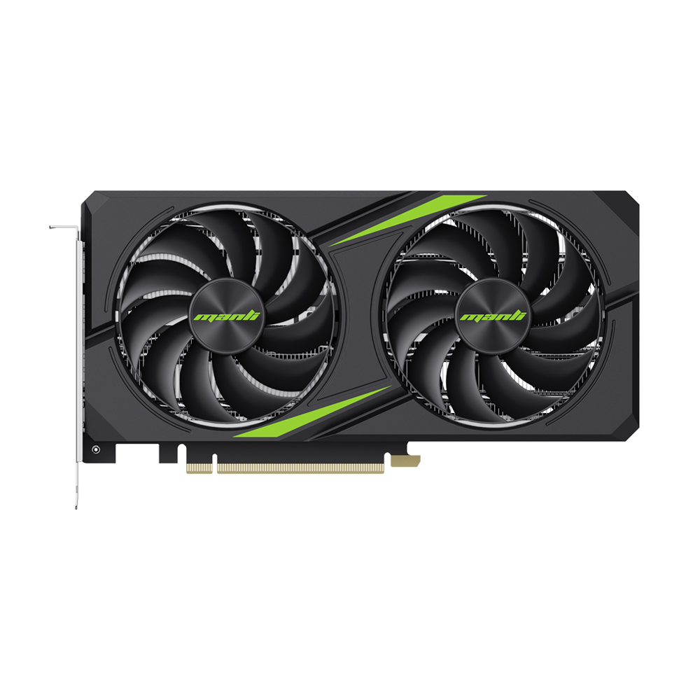 Manli 지포스 RTX 5060 Ti Nebula V2 D7 8GB 인텍앤컴퍼니