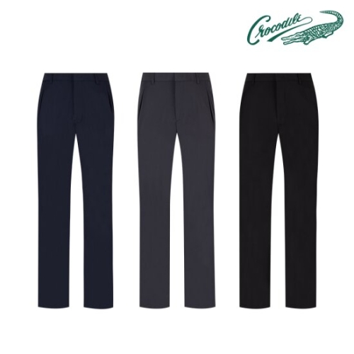 크로커다일 여름 기능성 캐주얼 냉감 스포티 팬츠 CDAAAPT2503_이미지