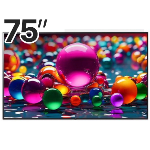 LG전자 울트라HD 75UK752P0NB (벽걸이)