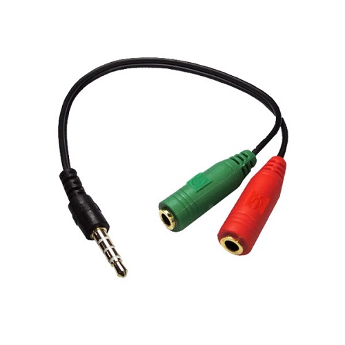 �γ�Ʈ��ũ IN-4MSTY015 3.5mm 4�� to 3.5mm ���׷��� ���̺�