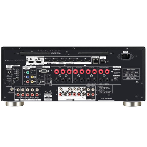 ���̿��Ͼ� ELITE VSX-LX505