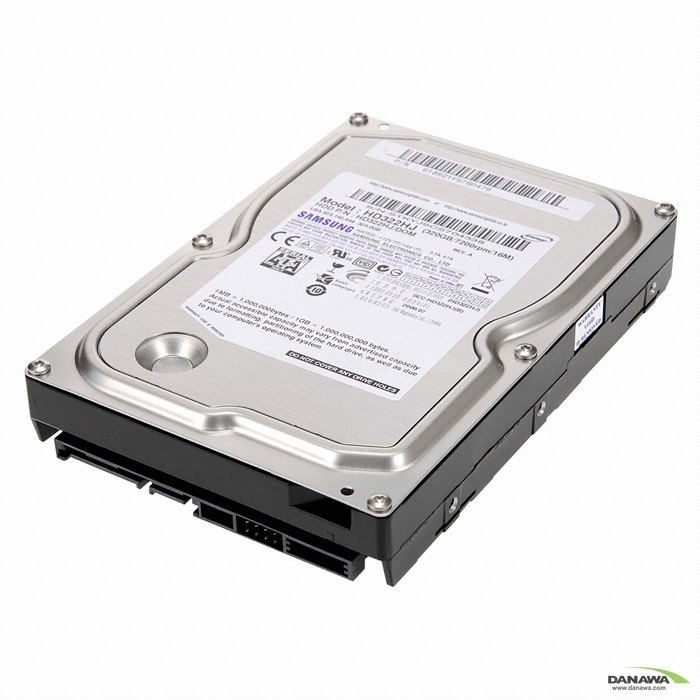 �Ｚ���� 320GB Spinpoint F1 HD322HJ/DOM (SATA2/7200/16M)