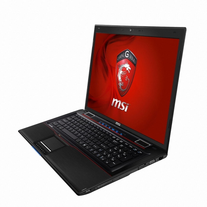 MSI GE70-i7 Aegis