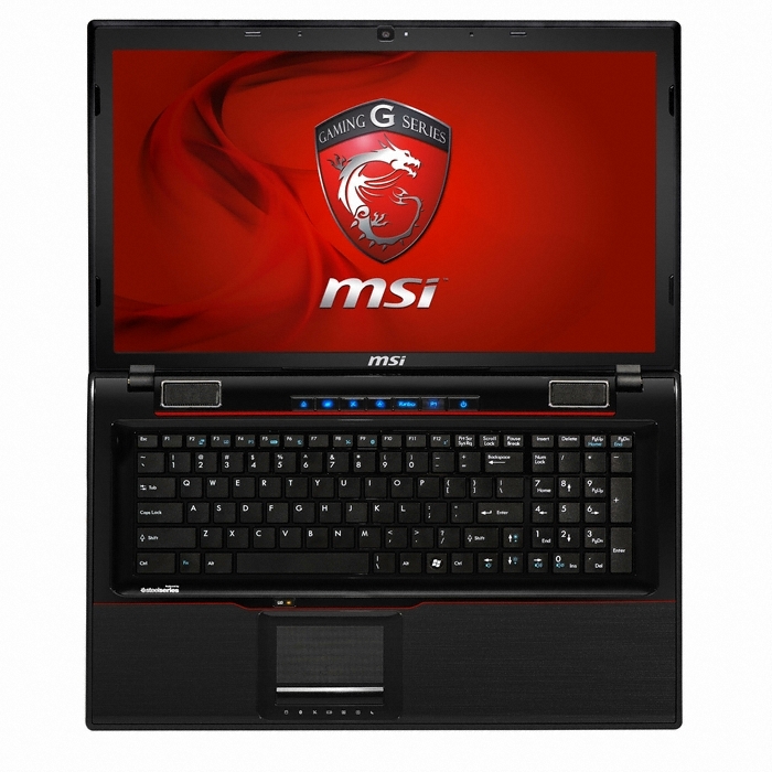 MSI GE70-i7 Aegis