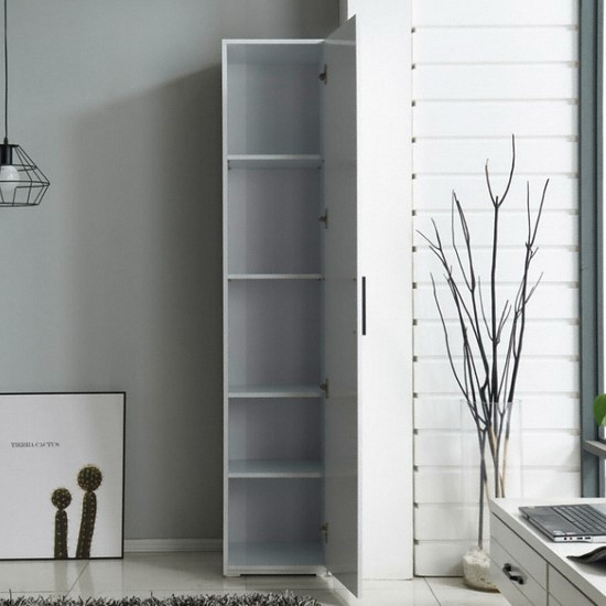 즐거운가구 레이첼 틈새수납장 300_이미지