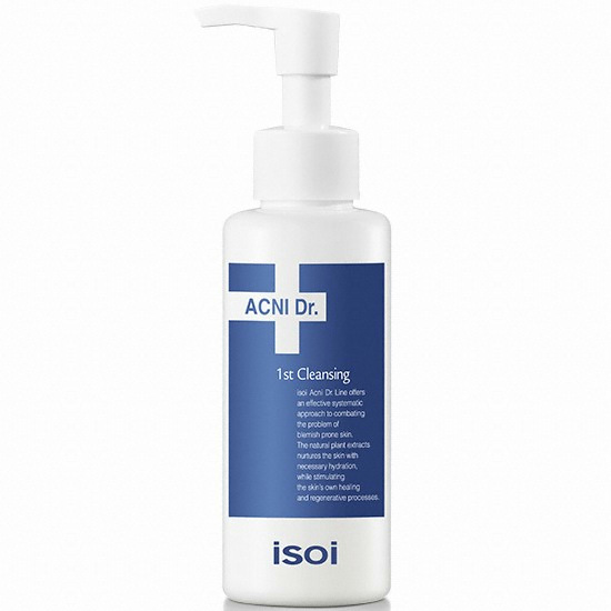 아이소이 아크니 닥터 1st 클렌징 130ml