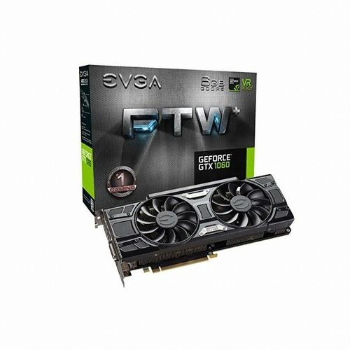 EVGA 지포스 GTX1060 3GB FTW+ GAMING (해외구매)_이미지