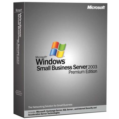 Microsoft Windows 2003 (SBS Premium 처음사용자용 한글)