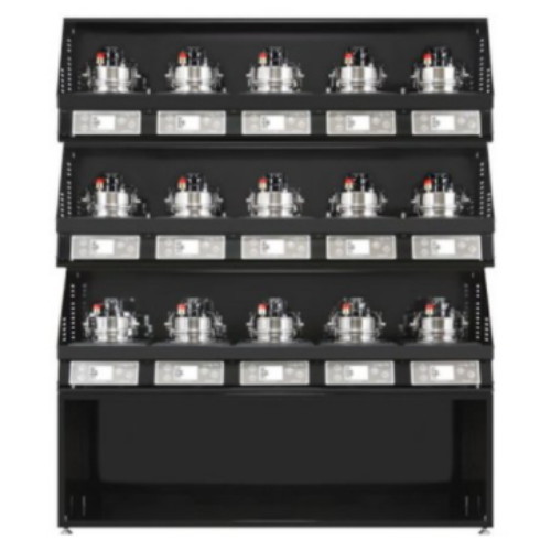 한국지이 스마트 밥돌이킹 KGE-015IH 5배열 15구_이미지