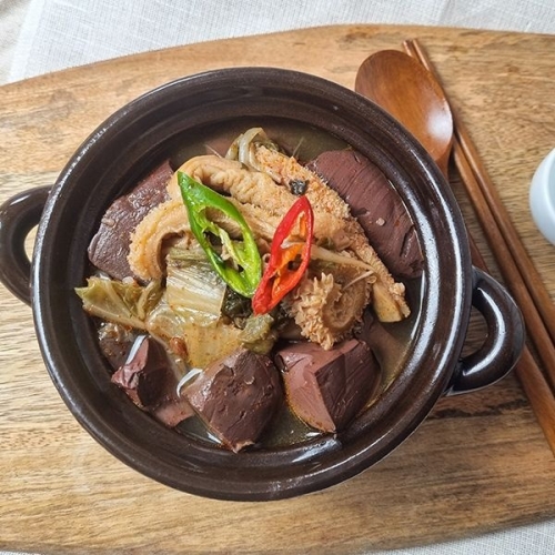 청우식품 이음식 양평해장국 800g (6개)_이미지