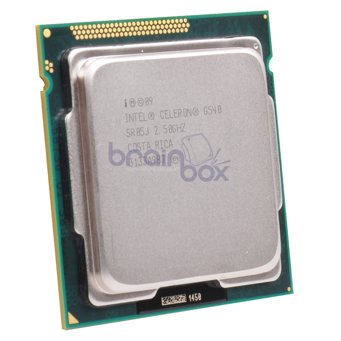 인텔 셀러론 G540 (샌디브릿지) (정품)_이미지
