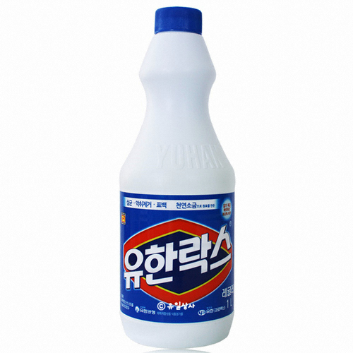 유한락스 ㅤ레귤러 1L (10개)_이미지