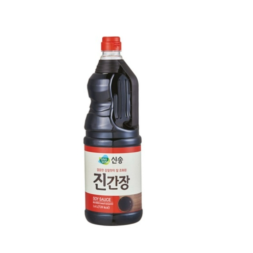  신송 진간장1.6L x 8개