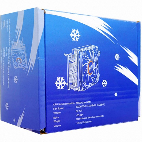 JETWAY ITX LP COOLER ������