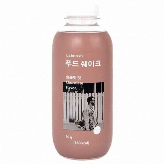 이그니스 랩노쉬 푸드 쉐이크 초콜릿 맛 90g (8개)