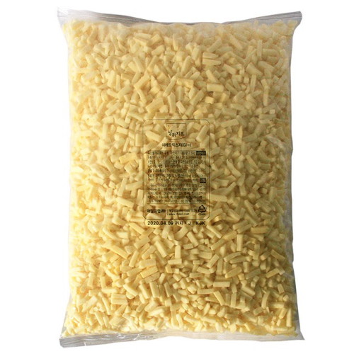 피자 쉬레드 믹스G 2.5kg