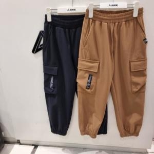 CB01 트리코트본딩 조거팬츠 W238B3529B