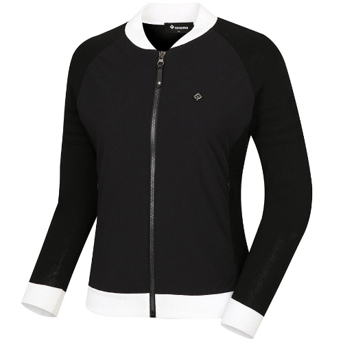 레노마골프 우븐 패치 하이브리드 니트 집업 가디건 RWSCL5201 (199, 블랙)이미지입니다. 누르면 해당 게시물로 새창이동합니다.