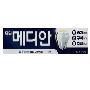 메디안 닥터메디안 멀티 치약 120g (1개)_이미지