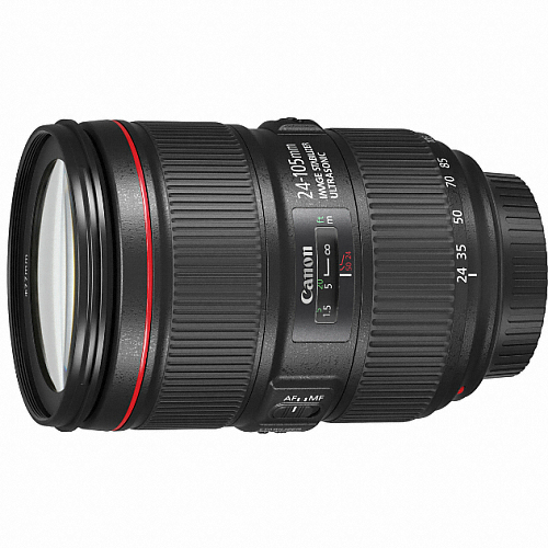 캐논 EF 24-105mm F4 L IS II USM (중고품)_이미지