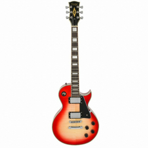 스윙 SLP-100 PLUS Red Burst