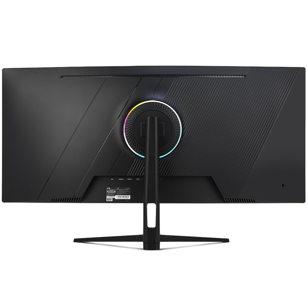 ��Ʈ�� Newsync H34WQHD ��Ʈ����̵� 100 ���̹� Ŀ��� ������