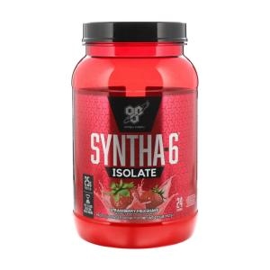 BSN <b>신타</b><b>6</b> 아이솔레이트 딸기 밀크쉐이크 912g